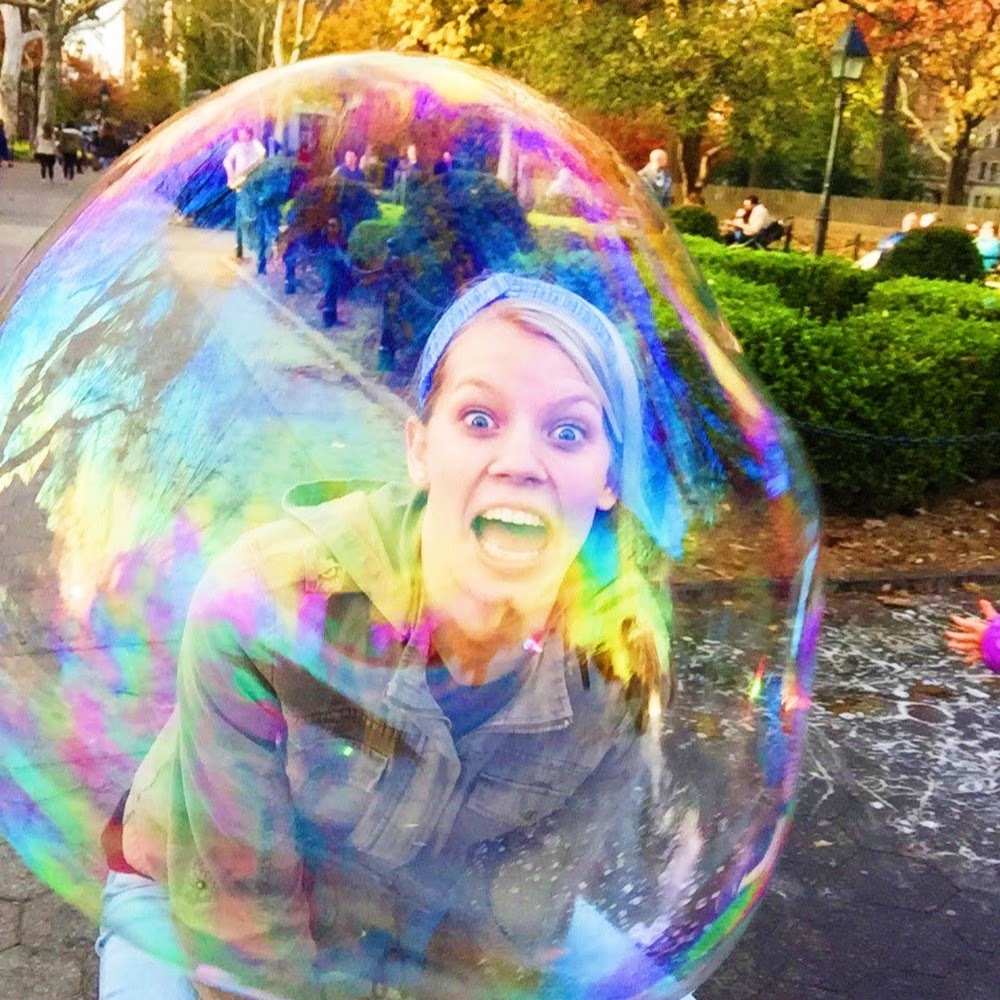 Meet your Posher, Sarah